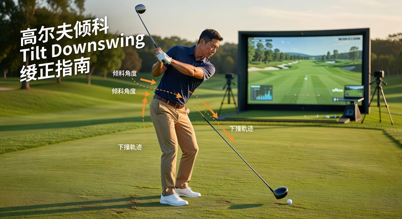倾斜 tilt downswing 实战分析：PM国际体育官网