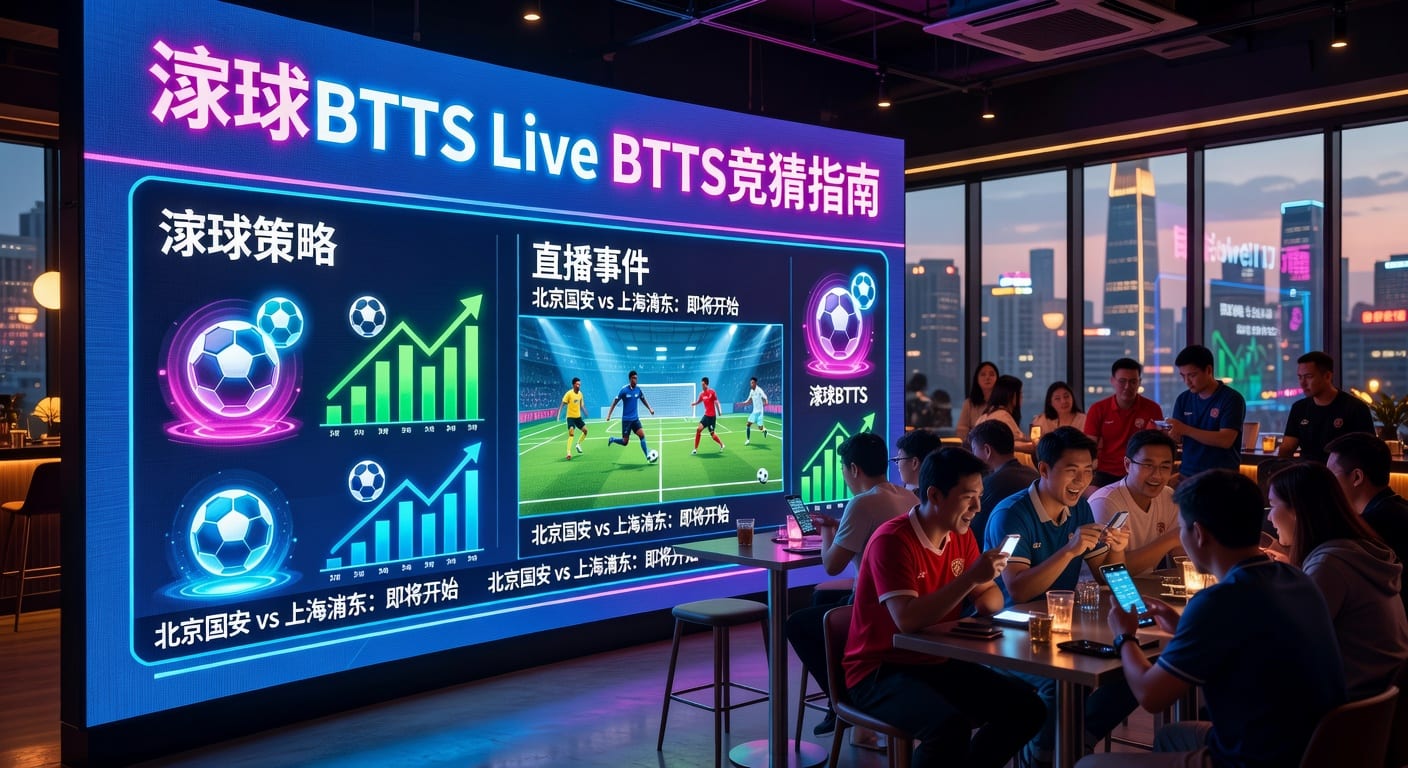 滚球BTTS live BTTS：2026年走地判断与实战思路