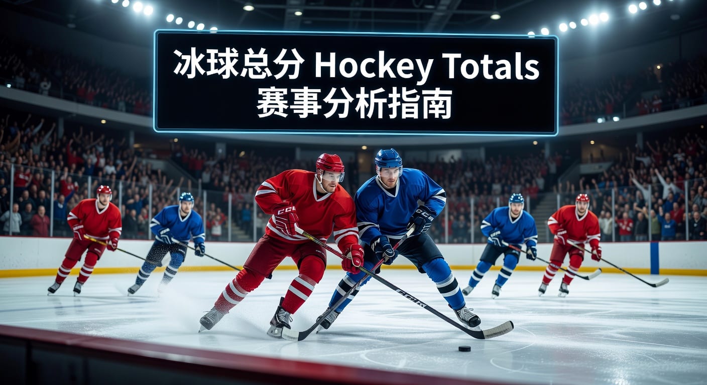 冰球总分 hockey totals｜雷速体育官网实战解读