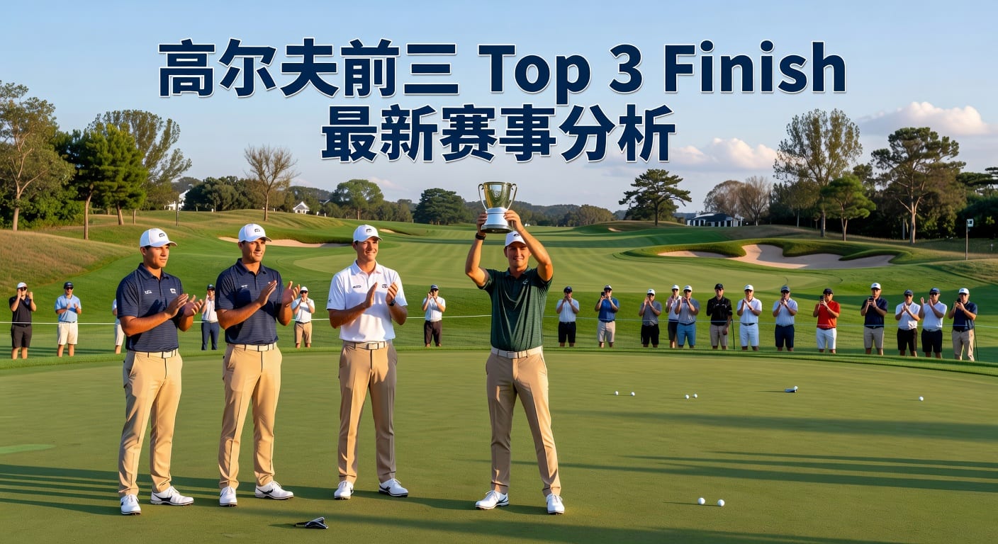 高尔夫前三 top 3 finish｜J9体育娱乐官网赛前解读
