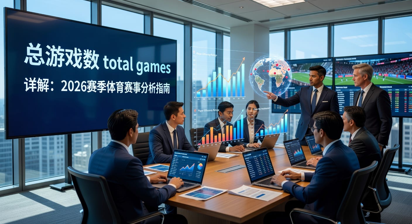 总游戏数 total games 解读｜让球王体育官网