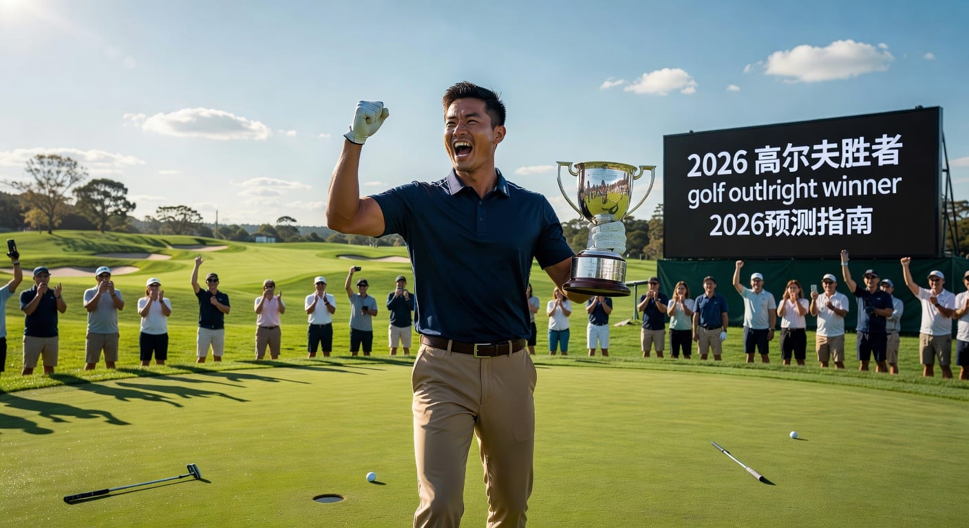 高尔夫胜者 golf outright winner投注技巧｜赔率体育官网