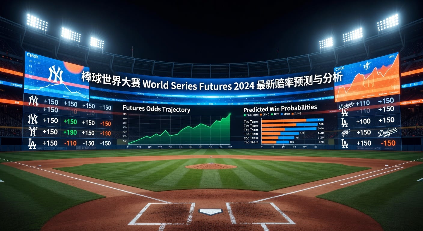 棒球世界大赛 World Series Futures｜J9体育娱乐官网2026年冠军期货解析