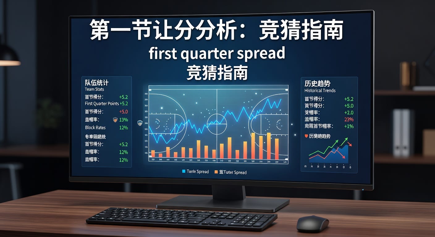 第一节让分 first quarter spread｜赔率体育官网读盘指南
