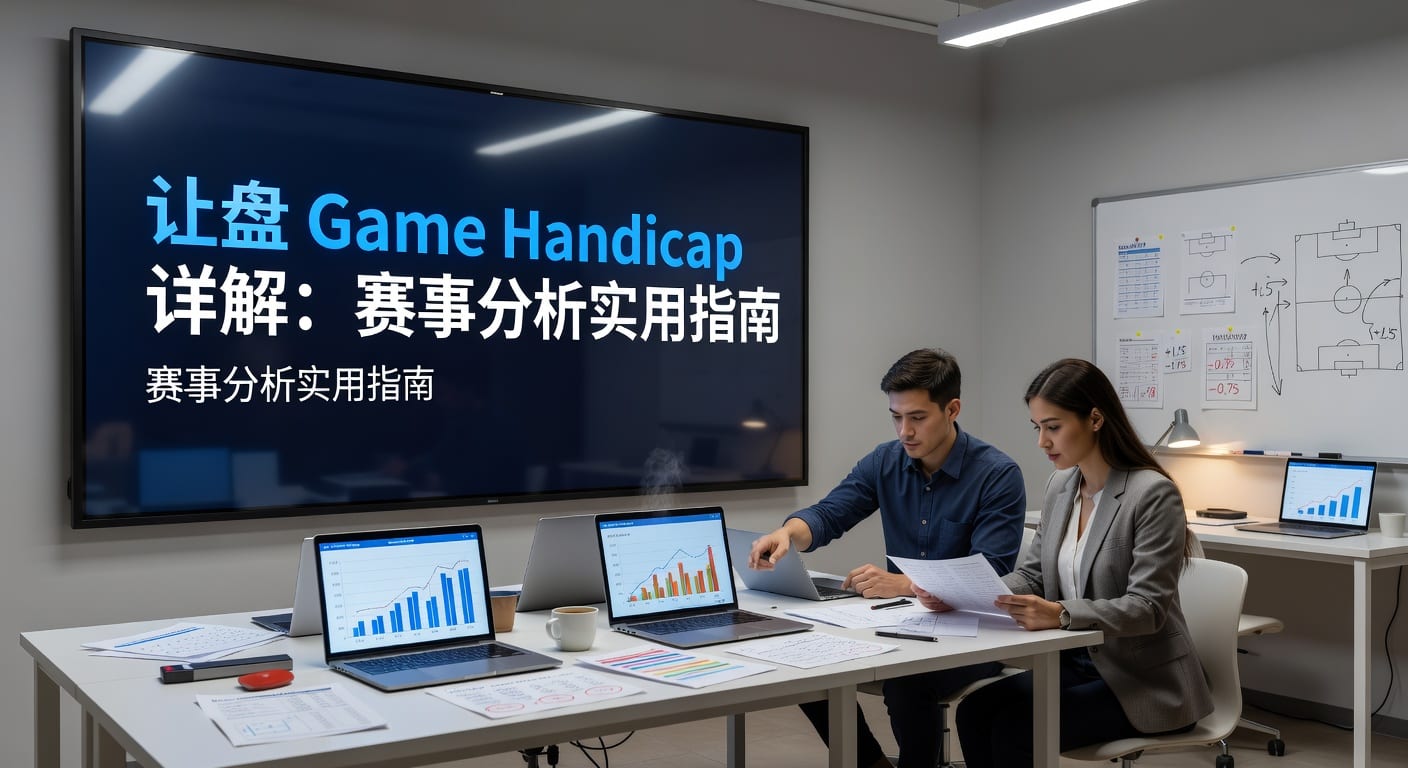 让盘 game handicap 实战解析｜走地体育官网