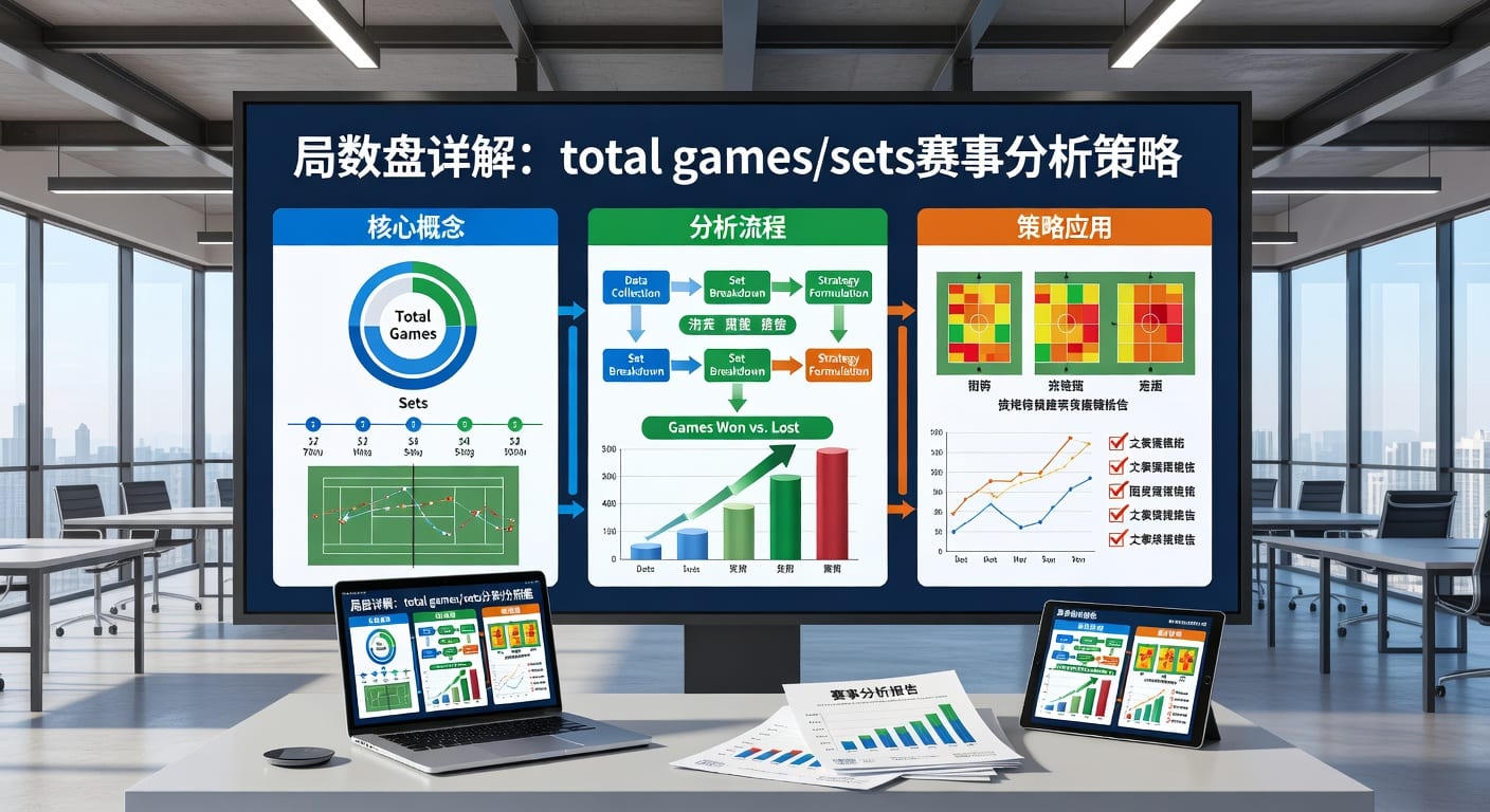 局数盘 total games/sets｜走地体育官网实战指南