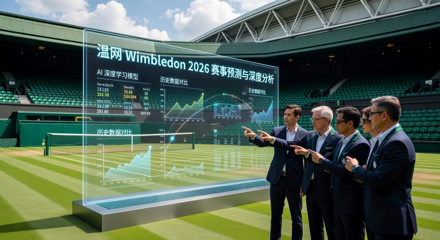 温网 Wimbledon 2026赛前看点与投注思路｜雷速体育官网